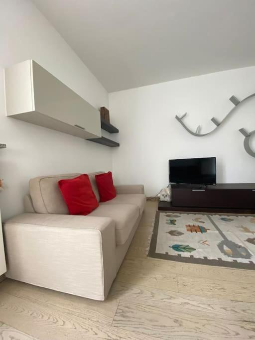 Apartamento Maison Minu Porto Ceresio Exterior foto