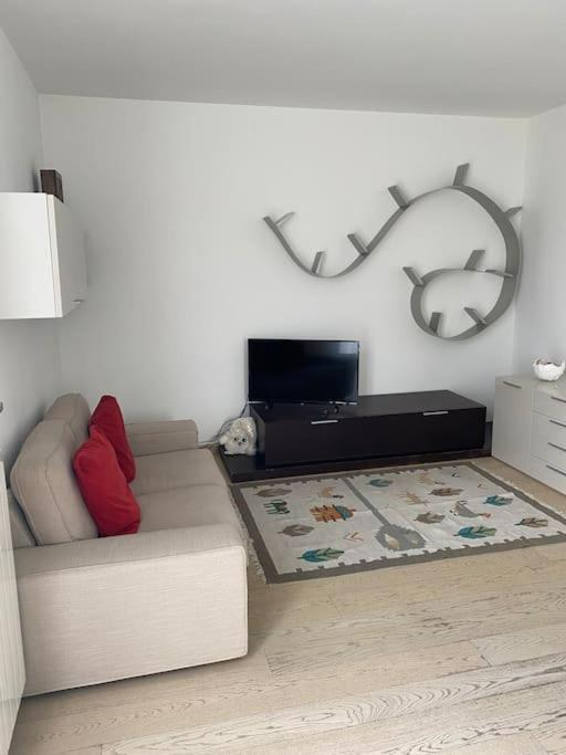 Apartamento Maison Minu Porto Ceresio Exterior foto