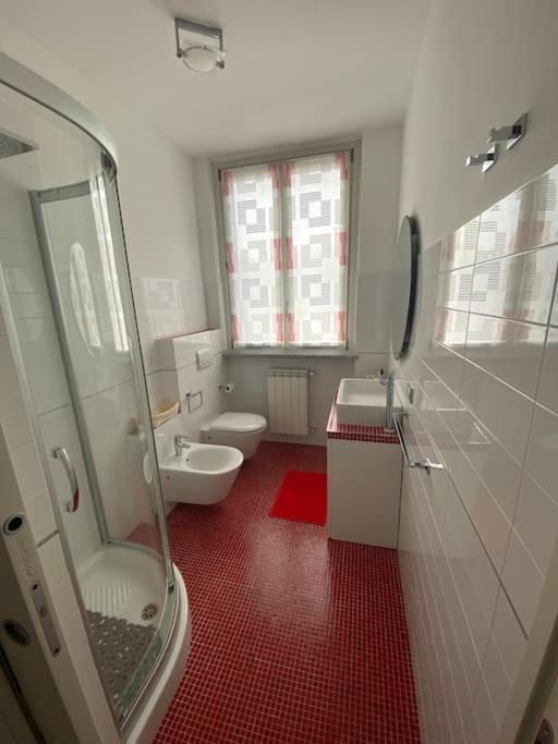 Apartamento Maison Minu Porto Ceresio Exterior foto